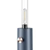 Bordslampor < Herstal Harbor Bordslampa 28cm Matt Blå