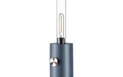 Bordslampor < Herstal Harbor Bordslampa 28cm Matt Blå