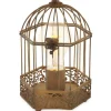 Bordslampor-Eglo Harling Bordslampa 24cm Rost