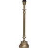 Lampfötter-Hallbergs Harlow Lampfot 58cm Oxid