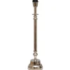 Lampfötter-Hallbergs Harlow Lampfot 58cm Silver