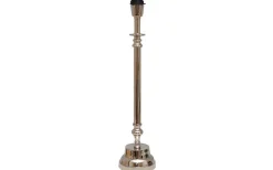 Lampfötter-Hallbergs Harlow Lampfot 58cm Silver