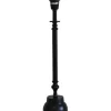 Lampfötter-Hallbergs Harlow Lampfot 58cm Svart