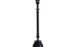 Lampfötter-Hallbergs Harlow Lampfot 58cm Svart