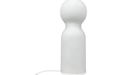 Bordslampor-Dyberg Larsen Harper Bordslampa 35cm Opalvit