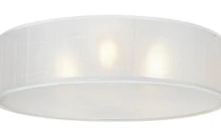 Plafonder < Markslojd Haru Plafond 45cm Vit