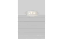 Plafonder < Markslojd Haru Plafond 45cm Vit