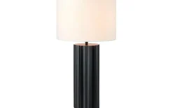 Bordslampor < Markslojd Hashira Bordslampa 60cm Svart