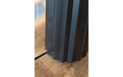 Bordslampor < Markslojd Hashira Bordslampa 60cm Svart