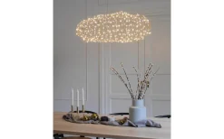 Stora Taklampor Ø70-150 Cm|Avlånga Taklampor-By Rydens Hayden Taklampa LED 76cm Guld