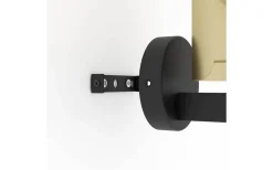 Lampetter-Eglo Hayes Vägglampa Guldfärgad