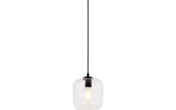 Fönsterlampor-Globen Lighting Haze Fönsterlampa 18cm Klar