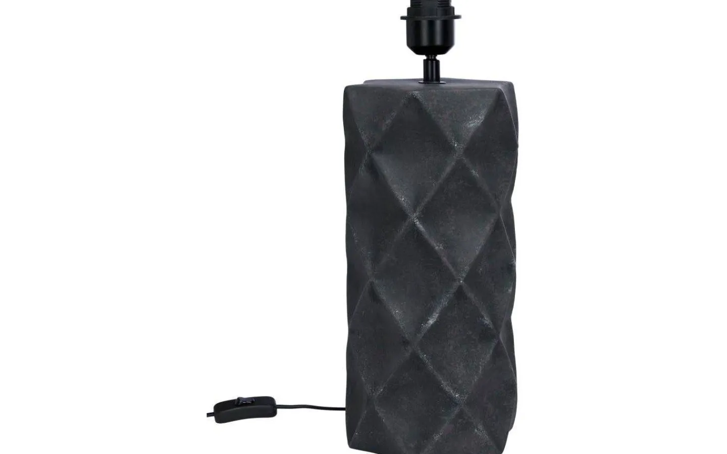 Lampfötter < PR Home Hazel Lampfot Anthracite 43cm