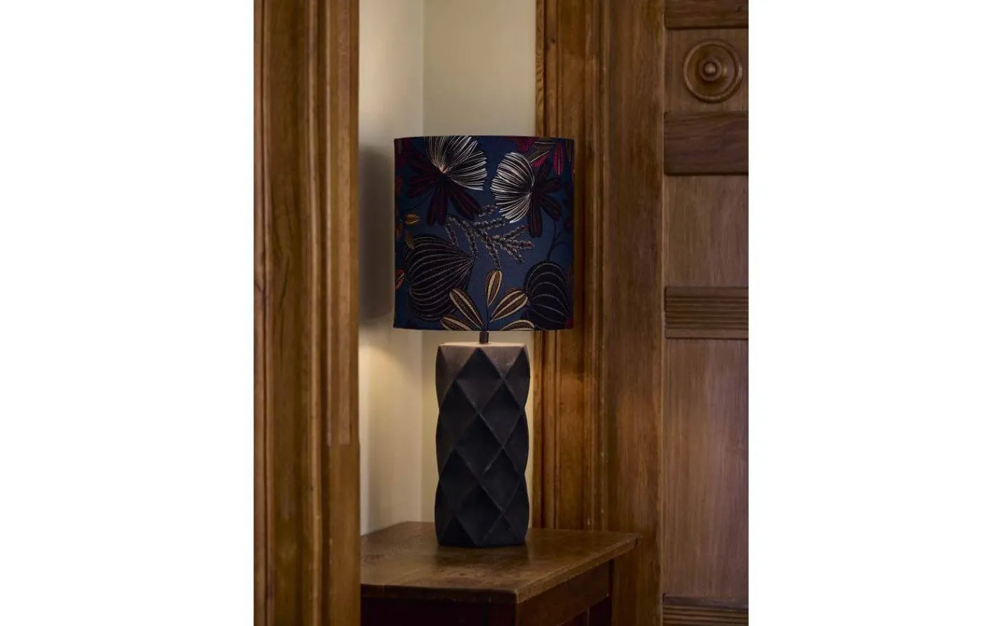 Lampfötter < PR Home Hazel Lampfot Anthracite 43cm