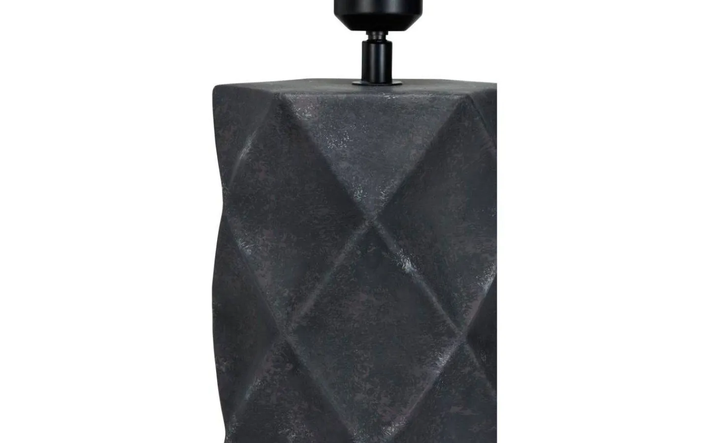 Lampfötter < PR Home Hazel Lampfot Anthracite 43cm