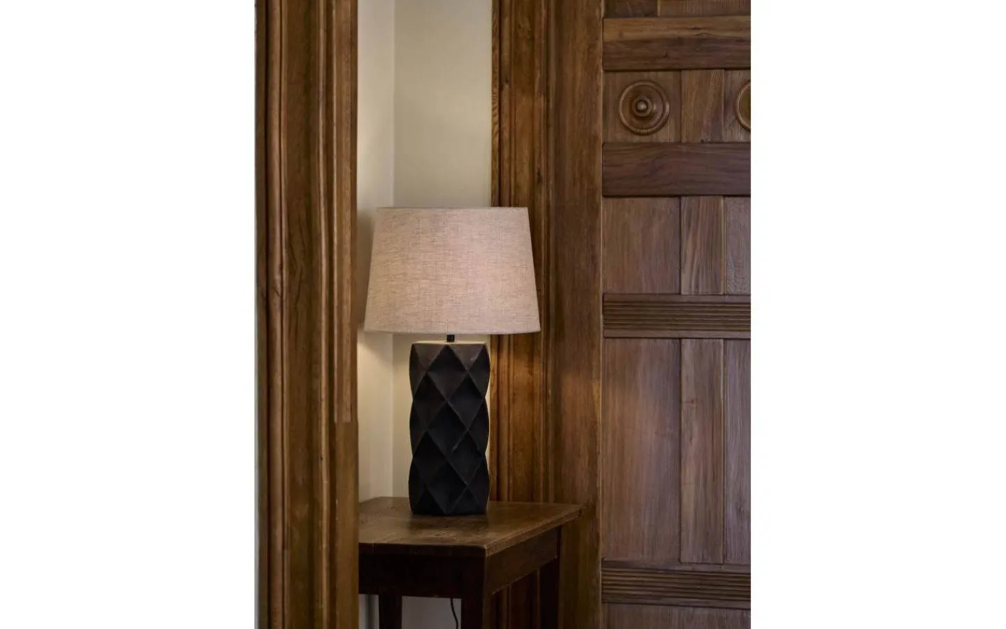 Lampfötter < PR Home Hazel Lampfot Anthracite 43cm