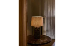 Lampfötter < PR Home Hazel Lampfot Anthracite 43cm