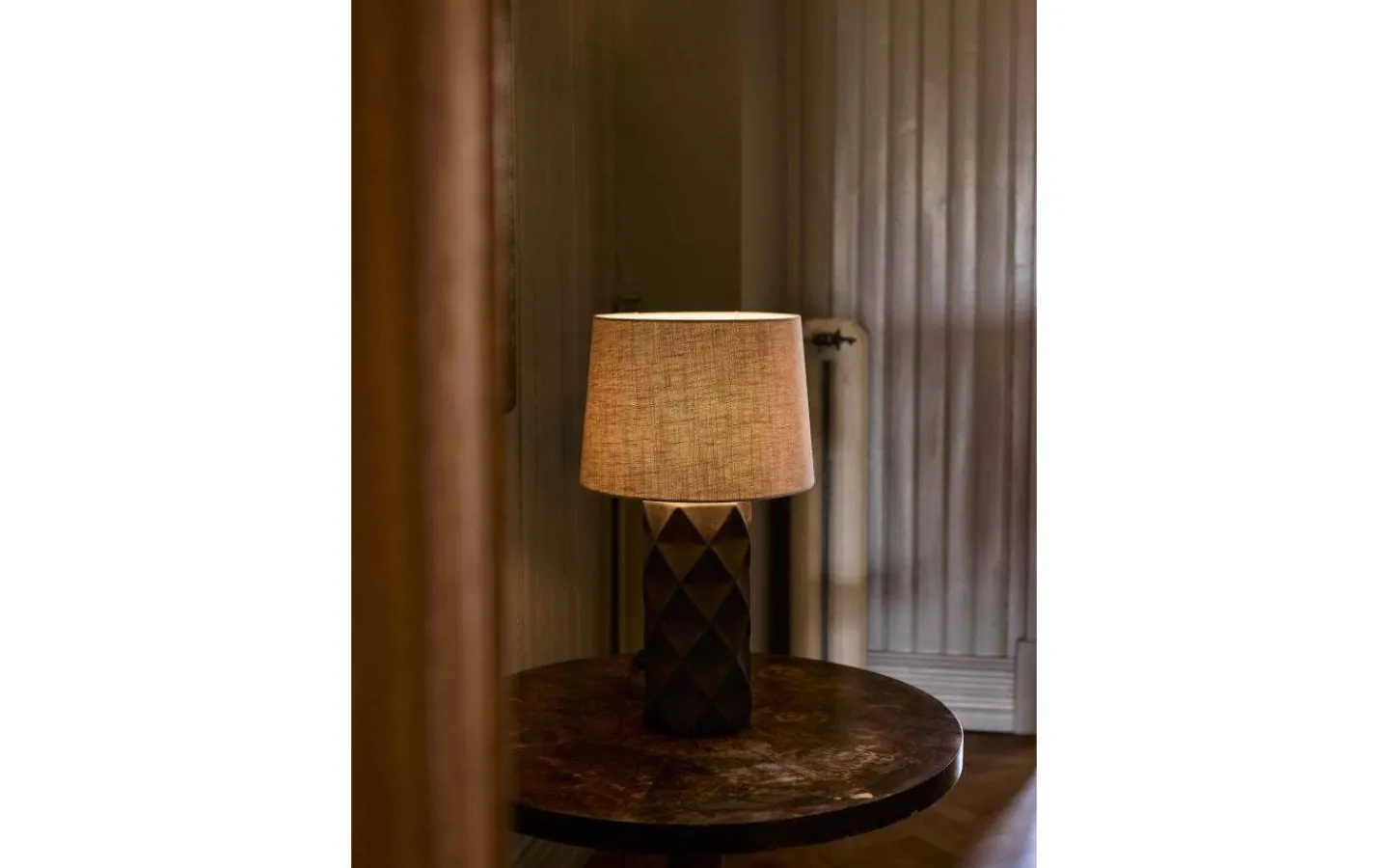 Lampfötter < PR Home Hazel Lampfot Anthracite 43cm
