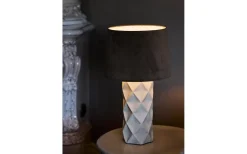 Lampfötter < PR Home Hazel Lampfot Beige 43cm