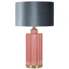 Bordslampor-Mauro Ferretti Helene Bordslampa 70cm Röd