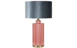 Bordslampor-Mauro Ferretti Helene Bordslampa 70cm Röd
