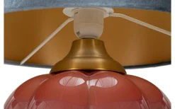 Bordslampor-Mauro Ferretti Helene Bordslampa 50cm Röd