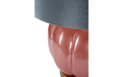Bordslampor-Mauro Ferretti Helene Bordslampa 50cm Röd