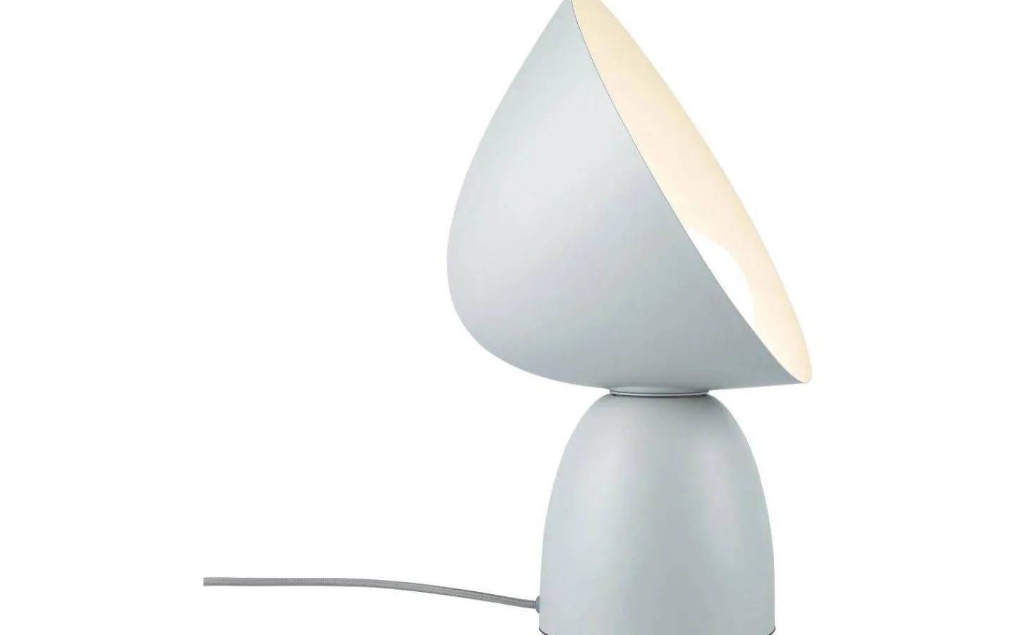 Bordslampor-Design for the people Hello Bordslampa 42cm Grå