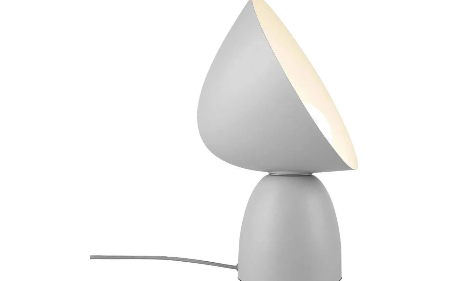 Bordslampor-Design for the people Hello Bordslampa 42cm Grå