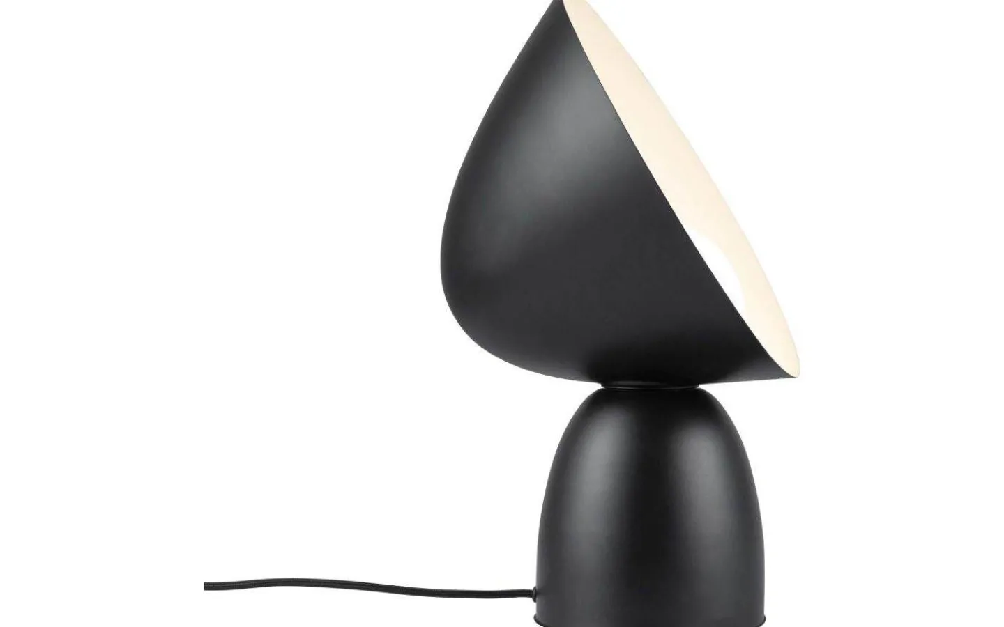 Bordslampor < Design for the people Hello Bordslampa 42cm Svart