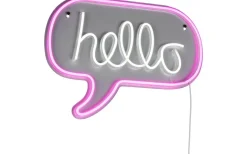 Barnrum|Lampetter < Reality Hello LED-neonskylt
