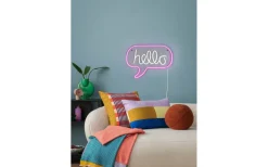 Barnrum|Lampetter < Reality Hello LED-neonskylt