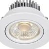 230V Led Spotlights|Infällda Spotlights Badrum < Markslojd Hera Påbyggnads Spotlight LED 3000K 255lm 3,6W IP44