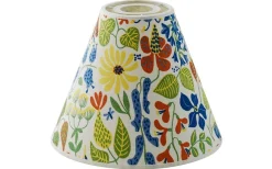 Toppringsskärmar-Hallbergs Herbarium Toppringskärm Ø22cm Multi Stig Lindberg