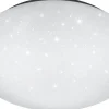 Plafonder-Reality Hikari Plafond LED vit stjärnljus