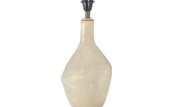 Lampfötter-PR Home Hilda Lampfot 44cm Beige