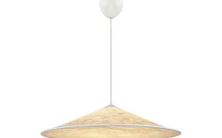 Stora Taklampor Ø70-150 Cm-Design for the people Hill Taklampa 85cm Vit