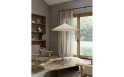 Stora Taklampor Ø70-150 Cm-Design for the people Hill Taklampa 85cm Vit
