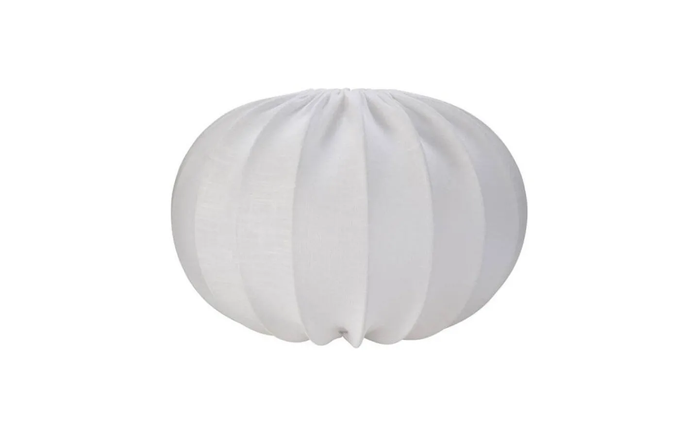 Vardagsrum|Sovrum-PR Home Hilma Mira Takskärm 40cm Vit