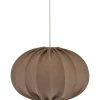 Stora Taklampor Ø50-69 Cm-PR Home Hilma Taklampa Ø50cm Mocca
