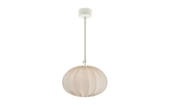 Stora Taklampor Ø50-69 Cm-PR Home Hilma Taklampa 60cm Natur