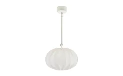 Stora Taklampor Ø50-69 Cm < PR Home Hilma Taklampa 60cm Offwhite