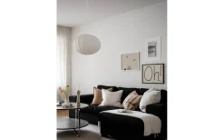 Stora Taklampor Ø50-69 Cm < PR Home Hilma Taklampa Ø50cm Vit