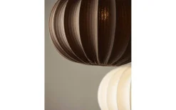Takskärmar-PR Home Hilma Takskärm Ø50cm Jersey Nougat