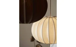 Takskärmar < PR Home Hilma Takskärm Ø60cm Jersey Offwhite