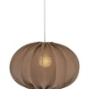 Takskärmar-PR Home Hilma Takskärm 50cm Mocca