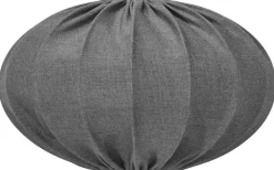 Taklampor Utomhus|Takskärmar < PR Home Hilma Takskärm Outdoor 50cm Grå