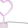 Barnrum|Bordslampor-Reality Hjärta Bordslampa LED vit