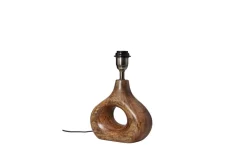 Lampfötter < Cottex Holy Lampfot 29cm Trä