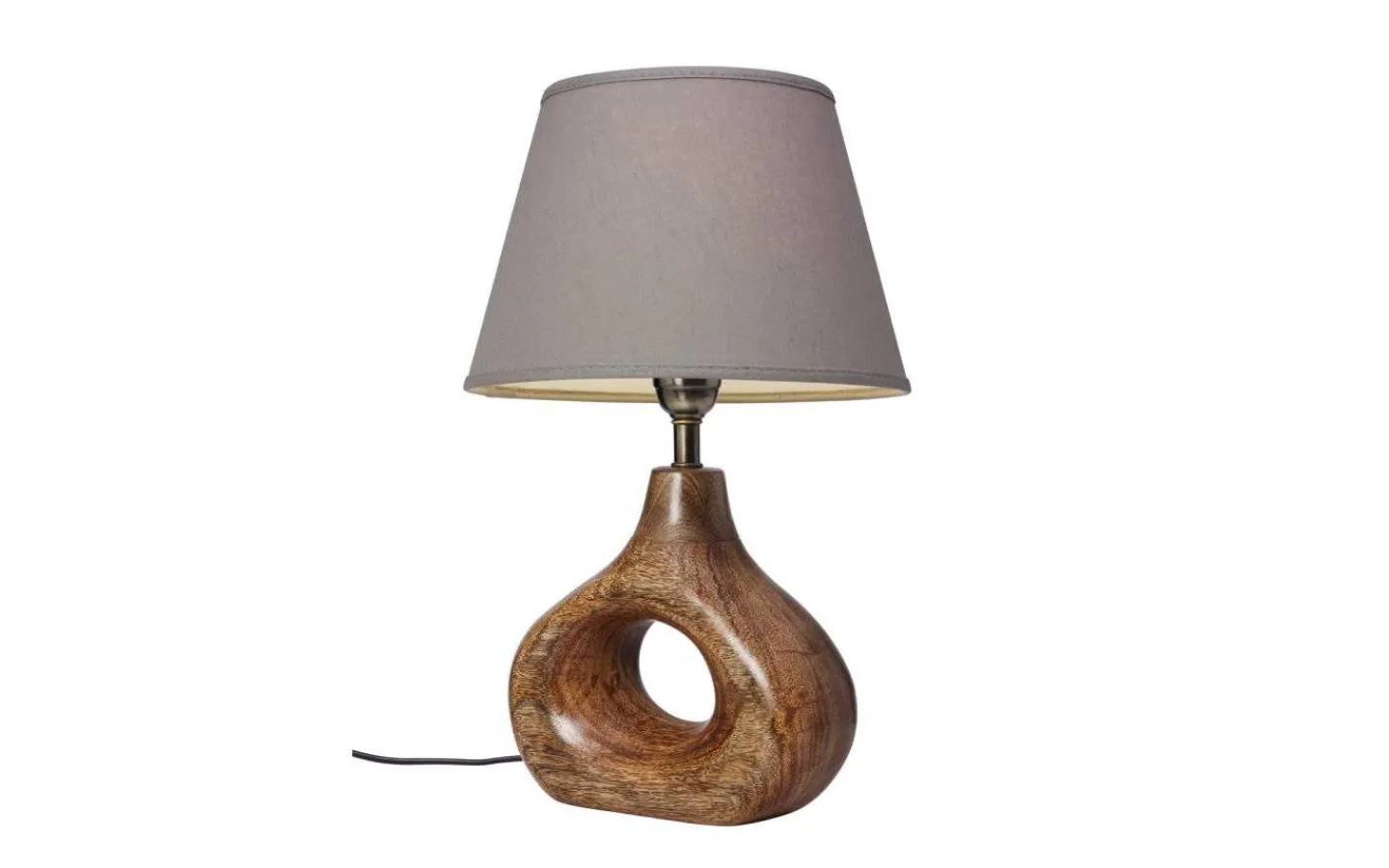 Lampfötter < Cottex Holy Lampfot 29cm Trä
